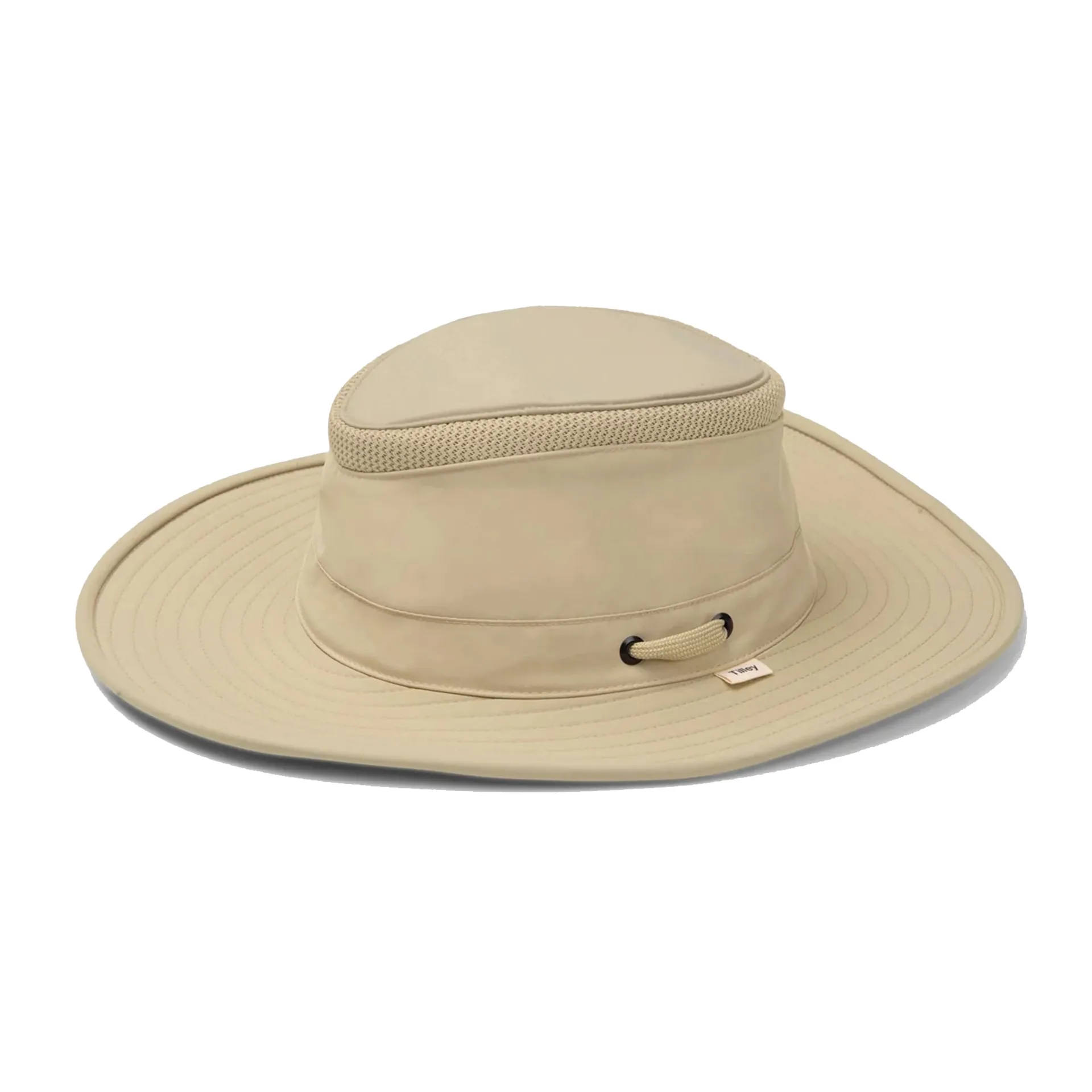 Tilley Airflow Broad Brim Hat in Khaki (Khol)